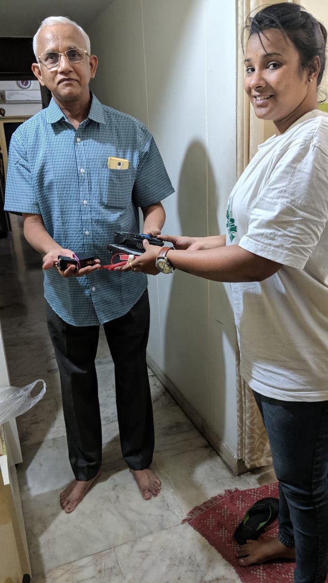 greencomrades's tweet photo. End-of-life of #electronics is a global problem, exacerbated by the ever-faster obsolescence of devices & the difficulties to reach & #recycle the major part of these materials. Now use #Rebyte App developed by @Greenwaveses for disposal of #Ewaste. @GvmcS @swachhhyd @GoI_MeitY https://t.co/YV4UD801wQ