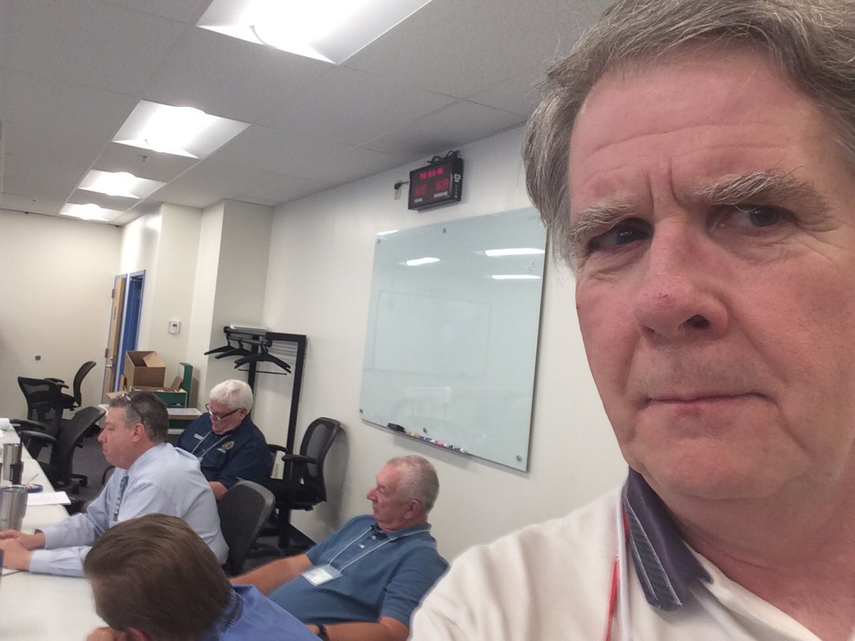 EdMcDonough1's tweet image. Honored to be @FEMA_EMI in Emmitsburg MD to help amazing team of instructors train engaged students from across the US for Advanced Public Information Officer course. Learning to get the right information to the right people at the right time so they can make the right decision.