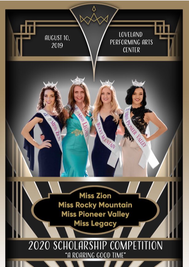 missrockymtnut's tweet photo. The program book is all set and ready for the competition on Saturday, will you be there to see it? Thank you Joe Laing for designing the program.
#titleholders #queen #quadqueens #competition #misszion #misslegacy #missrockymountain #misspioneervalley #programbook #program https://t.co/7KU7kKzGM5