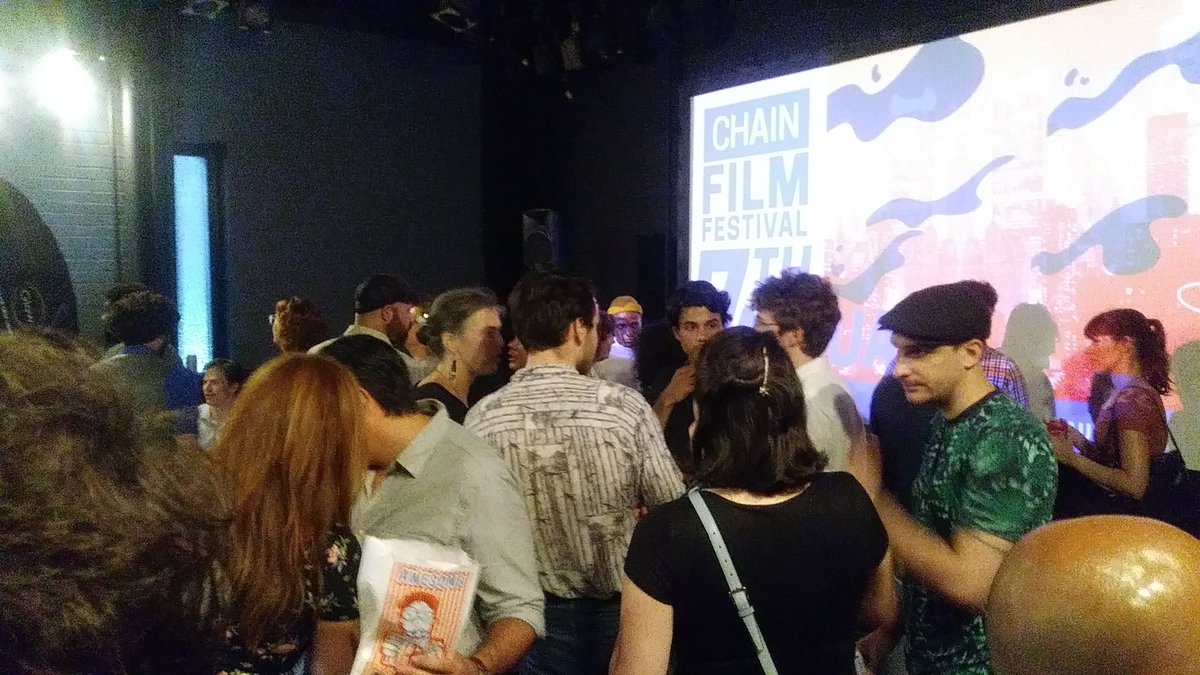 ChainFilmFest tweet picture