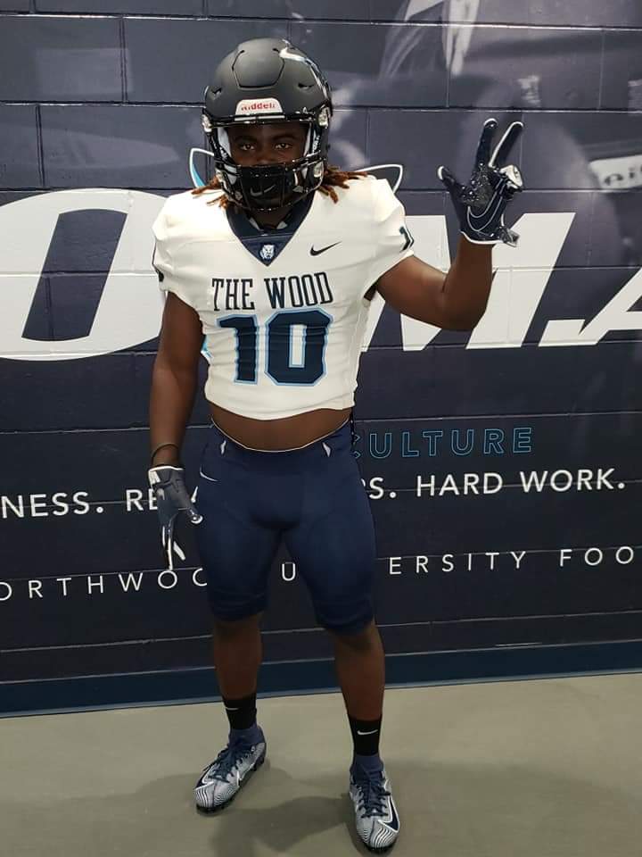 WadleyGary's tweet photo. SHOT OUT TO NORTHWOOD UNIVERSITY AND COACH ROBINSON FOR THE VISIT BEAUTIFUL CAMPUS AND FACILITY HOPE TO SEE YOU GUYS SOON https://t.co/KUdWrfMAhY