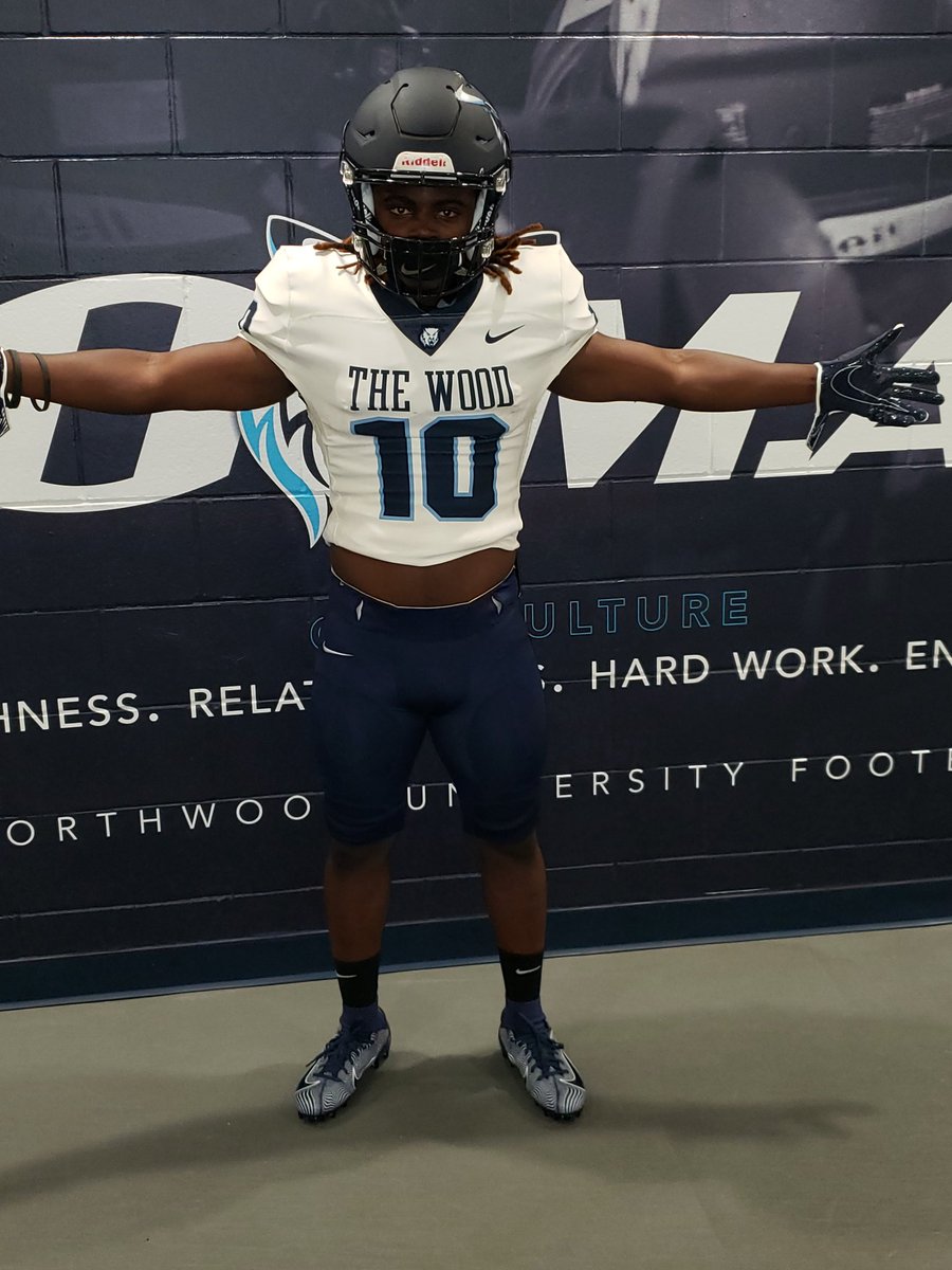 WadleyGary's tweet photo. SHOT OUT TO NORTHWOOD UNIVERSITY AND COACH ROBINSON FOR THE VISIT BEAUTIFUL CAMPUS AND FACILITY HOPE TO SEE YOU GUYS SOON https://t.co/KUdWrfMAhY