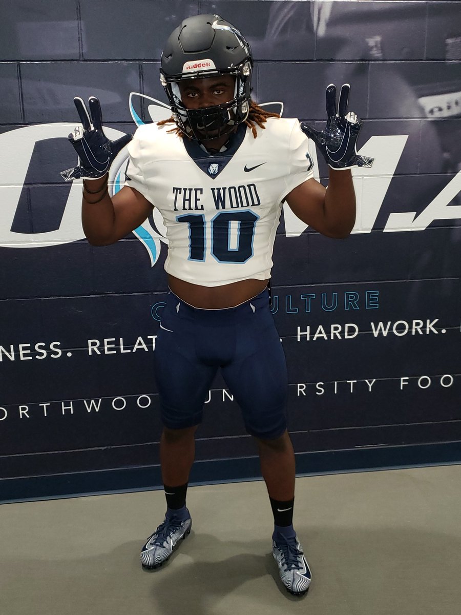 WadleyGary's tweet photo. SHOT OUT TO NORTHWOOD UNIVERSITY AND COACH ROBINSON FOR THE VISIT BEAUTIFUL CAMPUS AND FACILITY HOPE TO SEE YOU GUYS SOON https://t.co/KUdWrfMAhY