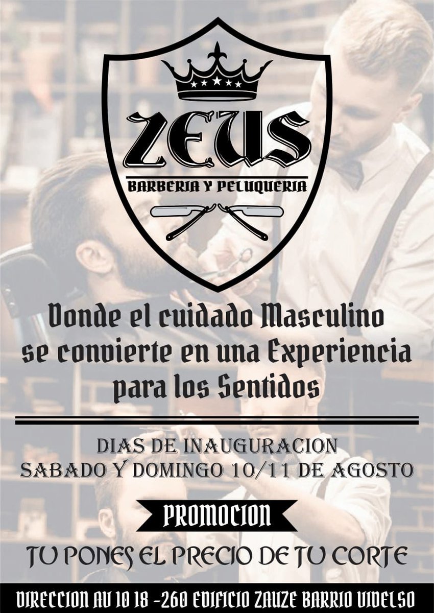 _adrianJR's tweet photo. Mi primo lleva más de 3 años en Cúcuta, es barbero y el sábado inaugura su propia peluquería. Para las personas que están en Cúcuta y deseen acercarse en la imagen está la dirección, para los demás apoya con un RT Dios los bendiga. https://t.co/XS0z50fnlY