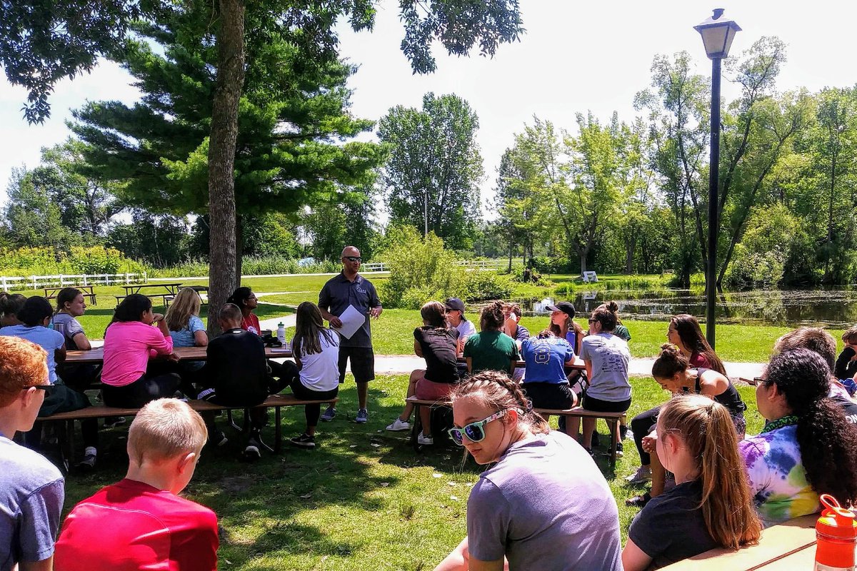 Honored to have been asked to share my story today at the Greater Green Bay Teen Leadership retreat. Can't wait to see how these students make our community a better place to live.
