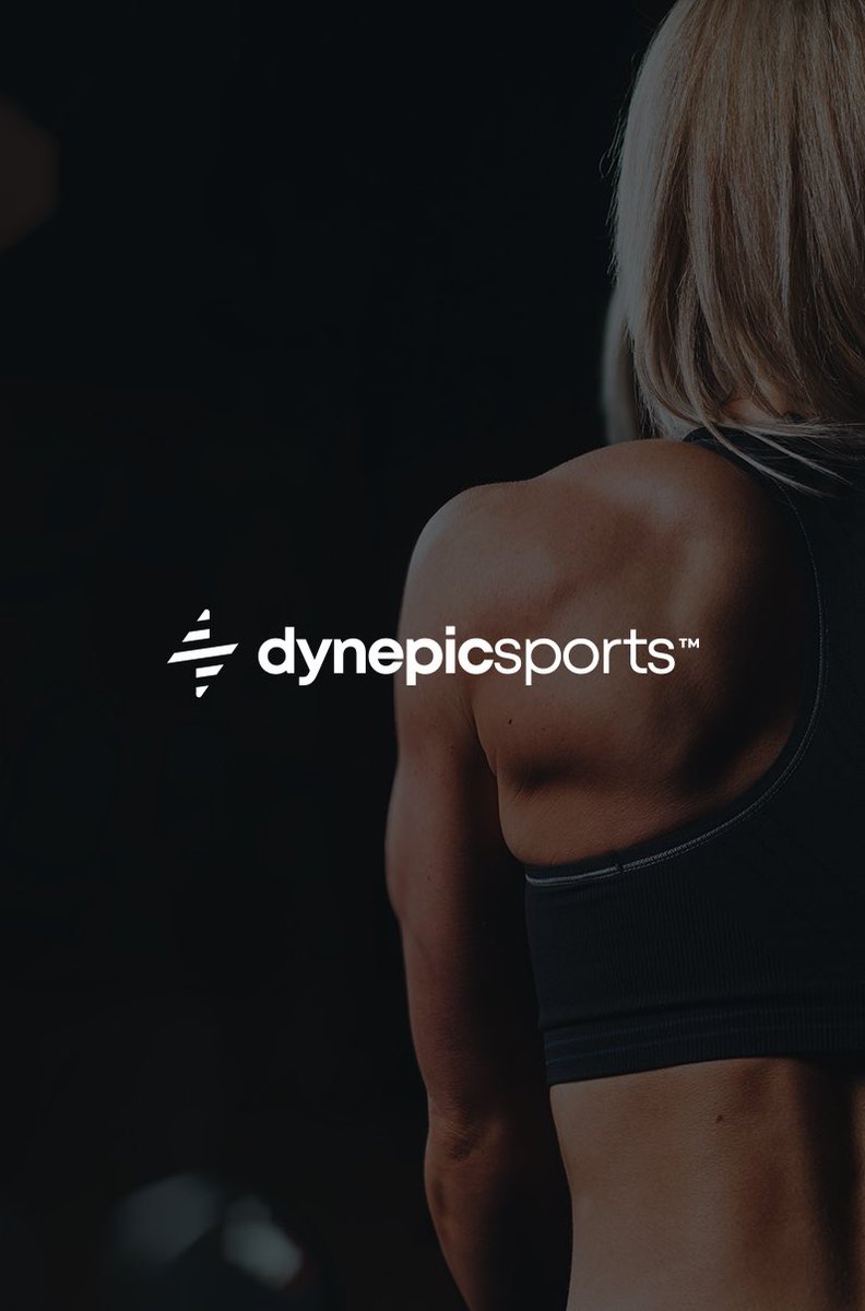 DynepicSports's tweet photo. So stoked to release our new branding to carry us forward as we grow. We wanted a simple logo that kept the bolt ⚡️ but reflected our cone grips and trademark spiral. Our designer nailed it! 💪💪🙌 Time to release our new products! #logo #branding #SpiralStrength https://t.co/F6nWWuQTpa