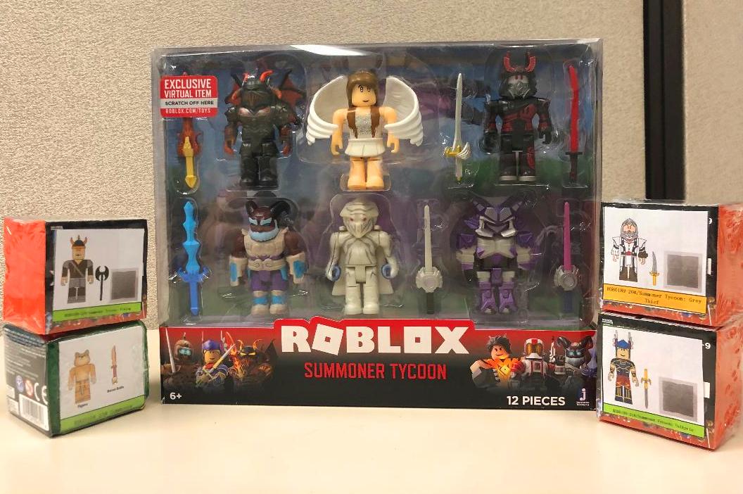 Coolbulls On Twitter For The Long Time Fans There S Now Official Summoner Tycoon Toys Thanks Roblox For Sending Me These And For Making So Many Figures Roblox Https T Co Nuwrdix5xe - how to make a tycoon on roblox 2019 from scratch