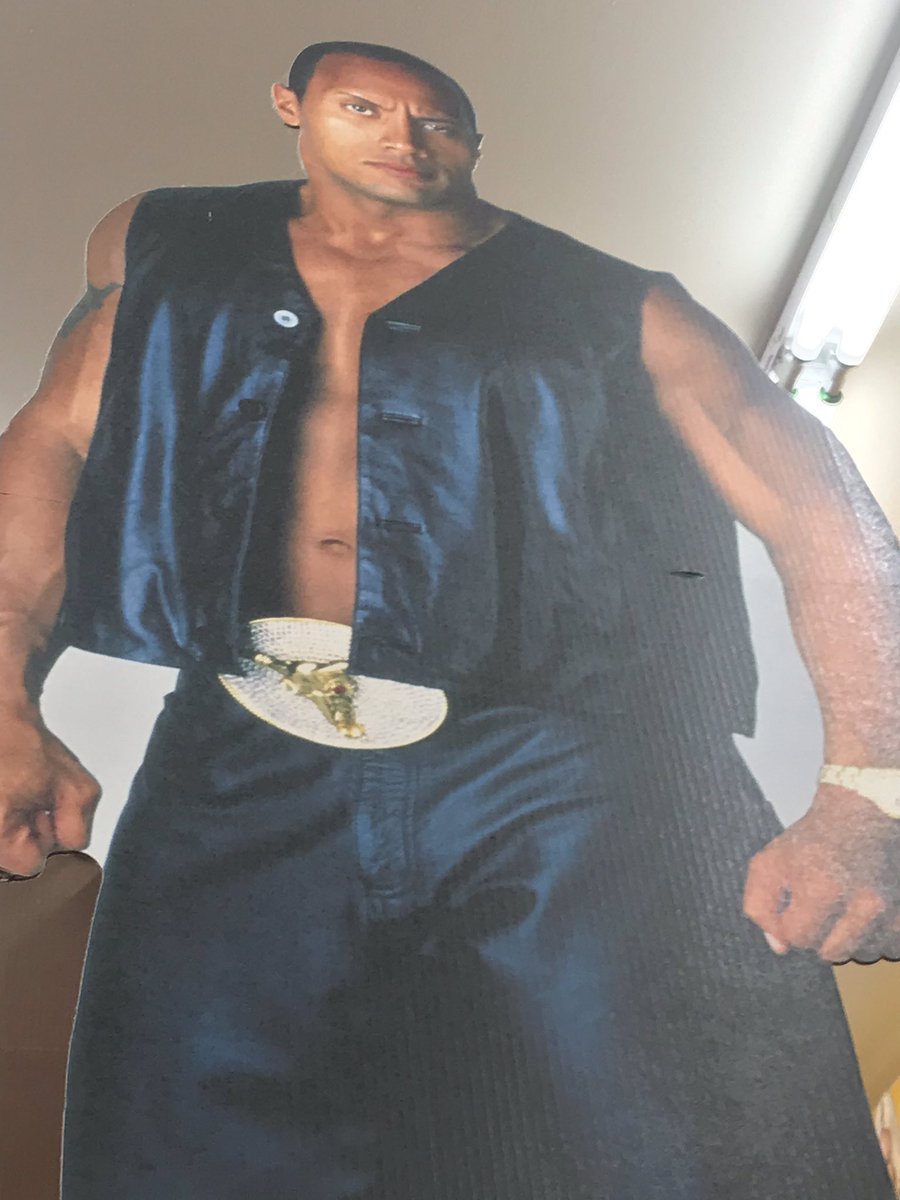 AvgJoeTrades's tweet photo. @TheRock had to post this found it in #MyrtleBeach https://t.co/ZaSTly0lOI