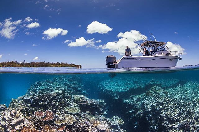 Looks like we are going to get a break in the wind this weekend which can only mean one thing @conflictislands ift.tt/2M8vl41