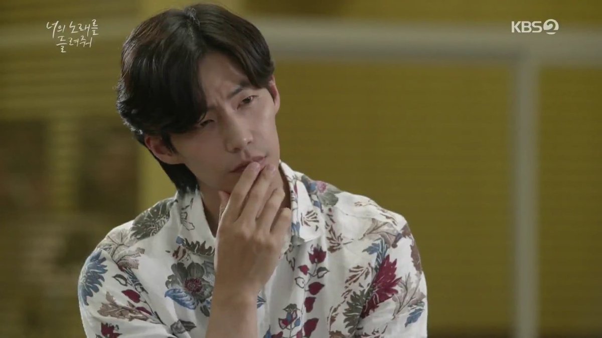 kdramapotato's tweet photo. his aura is screaming hotness

#LetMeHearYourSong #SongJaeRim https://t.co/KcqJfa3Yht
