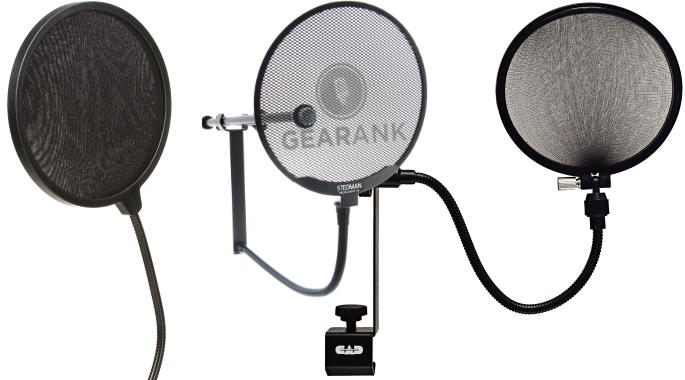 GearankMI's tweet photo. Here's a newly updated guide to The Best Microphone Pop Filters based on nearly 10,000 sources analyzed + a way of using pop filters that you might not have seen before:
https://t.co/CDQwZd53u0
#PopFilter #PopFilters #HomeRecording #RecordingGear #MusicGear https://t.co/gBcjs2Felc
