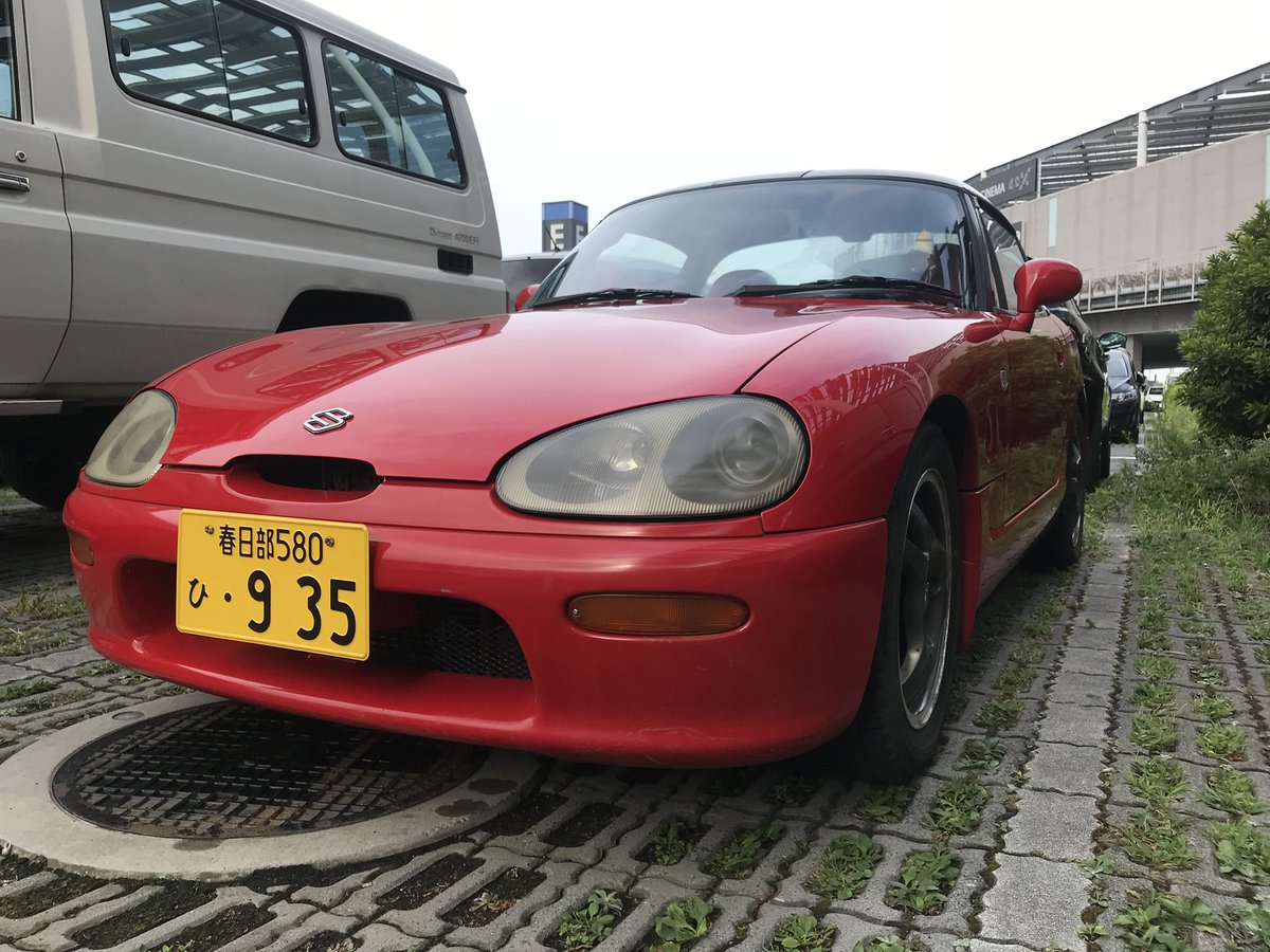 瑛太 あと軽だから維持費やすくて燃費も悪くないカプチーノも好きだよ 買うならf6a積んだea11rの方が好きだよ