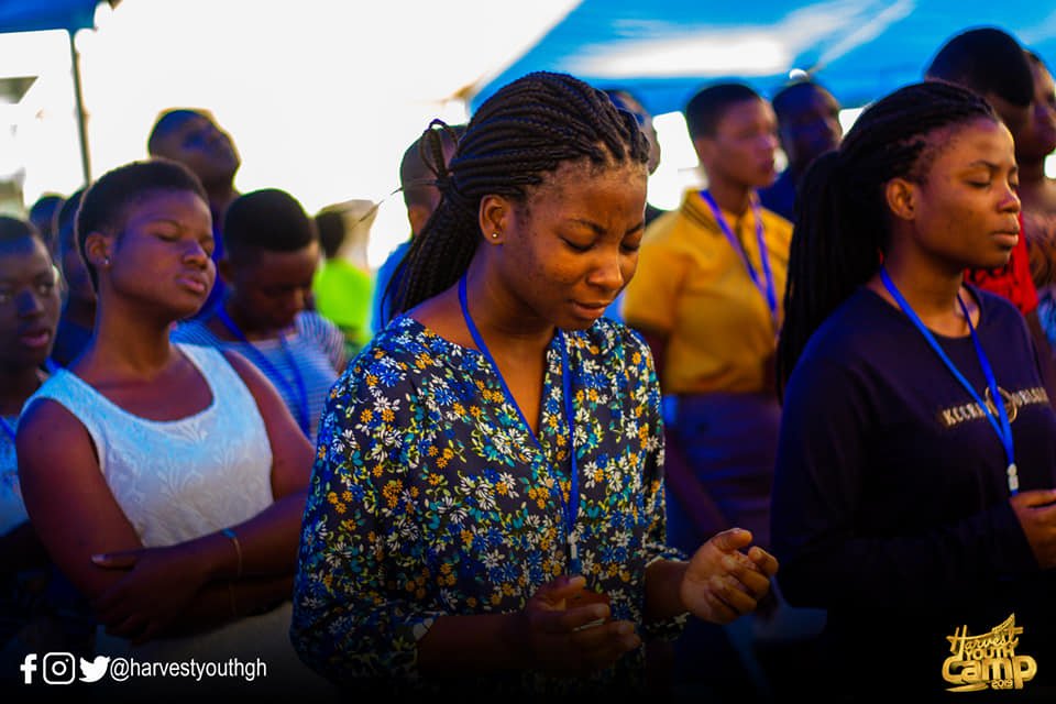 HCIPraiseTemple's tweet photo. Like salt, we are to preserve the Godly atmosphere wherever we go. Lady Rev. Betty Donkor
#WISDOMFORIMPACT 
#HYC19
#harvestyouthcamp
#IMPACT https://t.co/TDo0NvBS4u