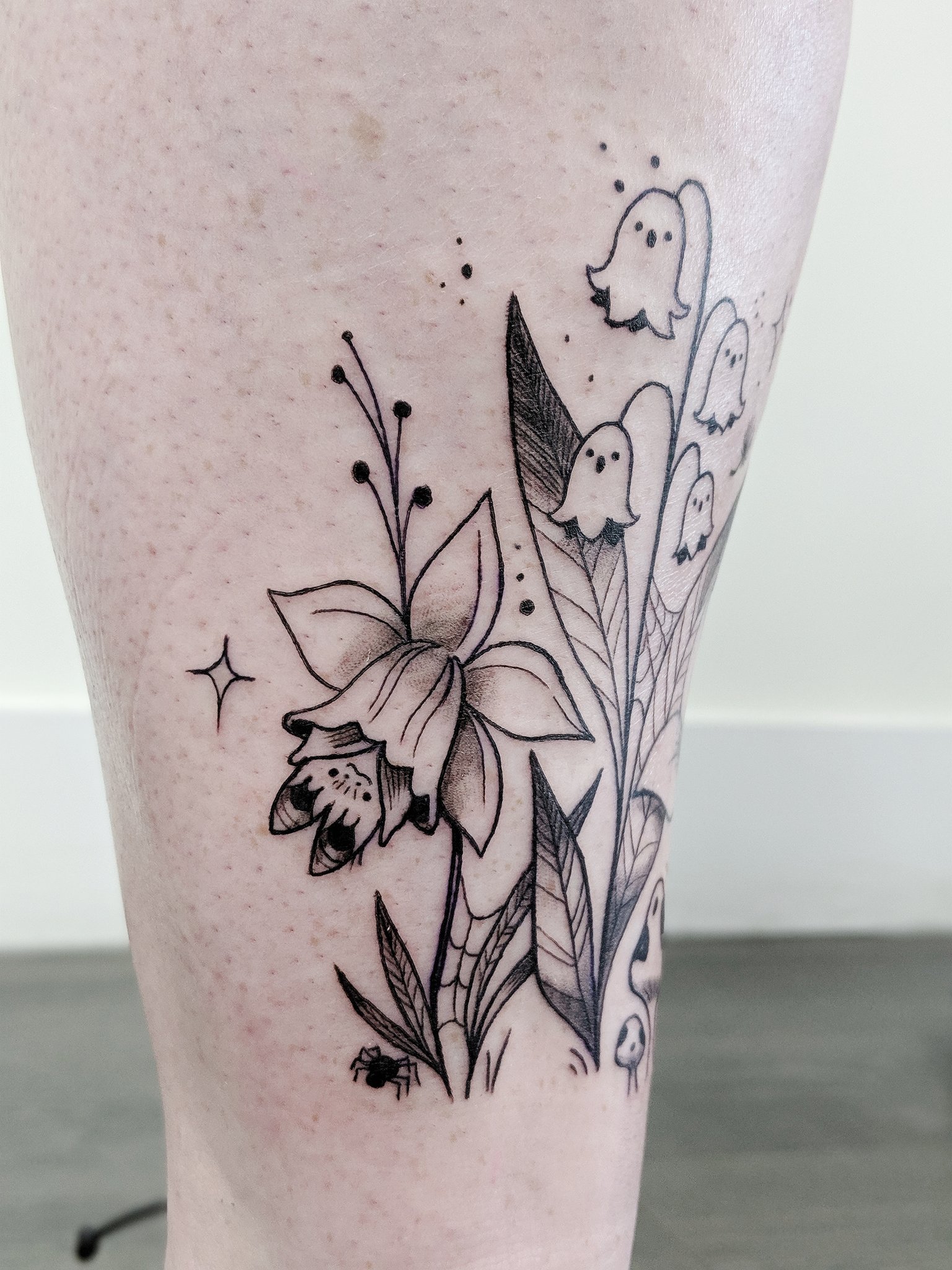 Tattoo Aftercare - Bare Beauty Ink
