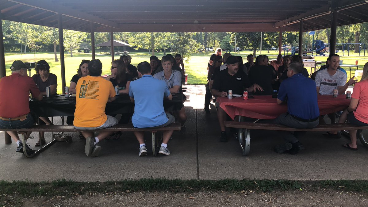 thomasmongeon's tweet photo. Thank You ND Office Managers and Accountants for joining @NISC_coop  for our annual steak fry https://t.co/qTsalB2AZf