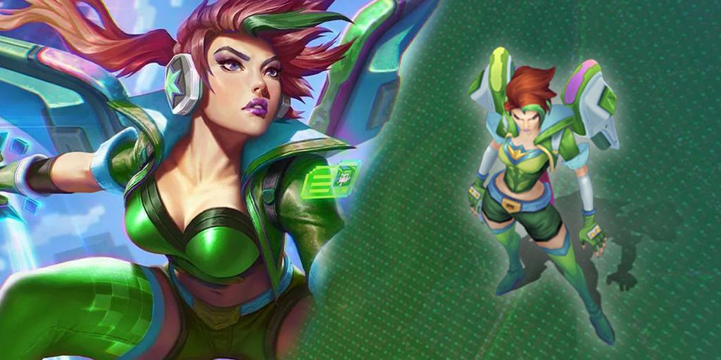 BoxBox's tweet image. HEY GUYS! I have 10 Emerald Arcade Kai'Sa codes from #LeaguePartner to giveaway!! THEY EXPIRE IN 2 DAYS. NA ONLY. 

The 10 winners will be announced in 24 HOURS on Twitter! 

ENTER HERE:
➡️bit.ly/boxboxkaisa ⬅️