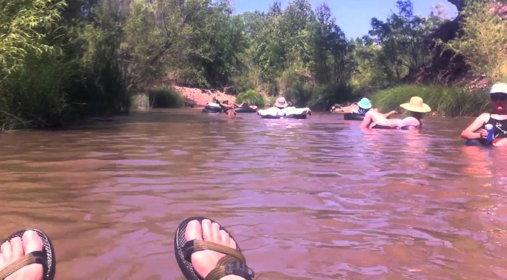 VerdeAdventure's tweet photo. Monsoon Madness on the Verde River - https://t.co/lGzF2OYdX3 https://t.co/4mlgHWFO9q