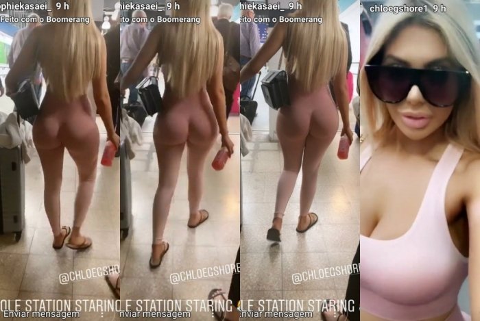 RodTeixeira's tweet photo. Chloe Ferry passeia de body nude apertadinho em estação de trem, em Londres

Leia no https://t.co/s7JaBacM2j

#RodrigoTeixeira #QueIssoGordinho #MeiaHora #ChloeFerry #Nude #BodyNude #Moda #Transparência #Londres https://t.co/YF2J5p8ysr