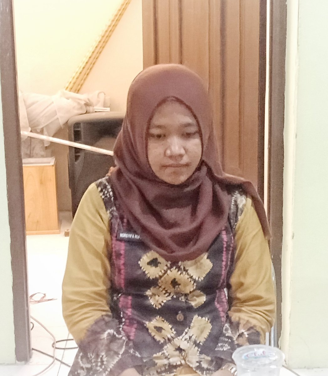 Tenaga Ahli P3MD Kab. HSS sedang memberikan Materi kpd KPM dan Perangkat Desa Kec. Kalumpang HSS.
@AdnanHairul 
<a href="/KdgRusdi/">RUSDI 630608</a>