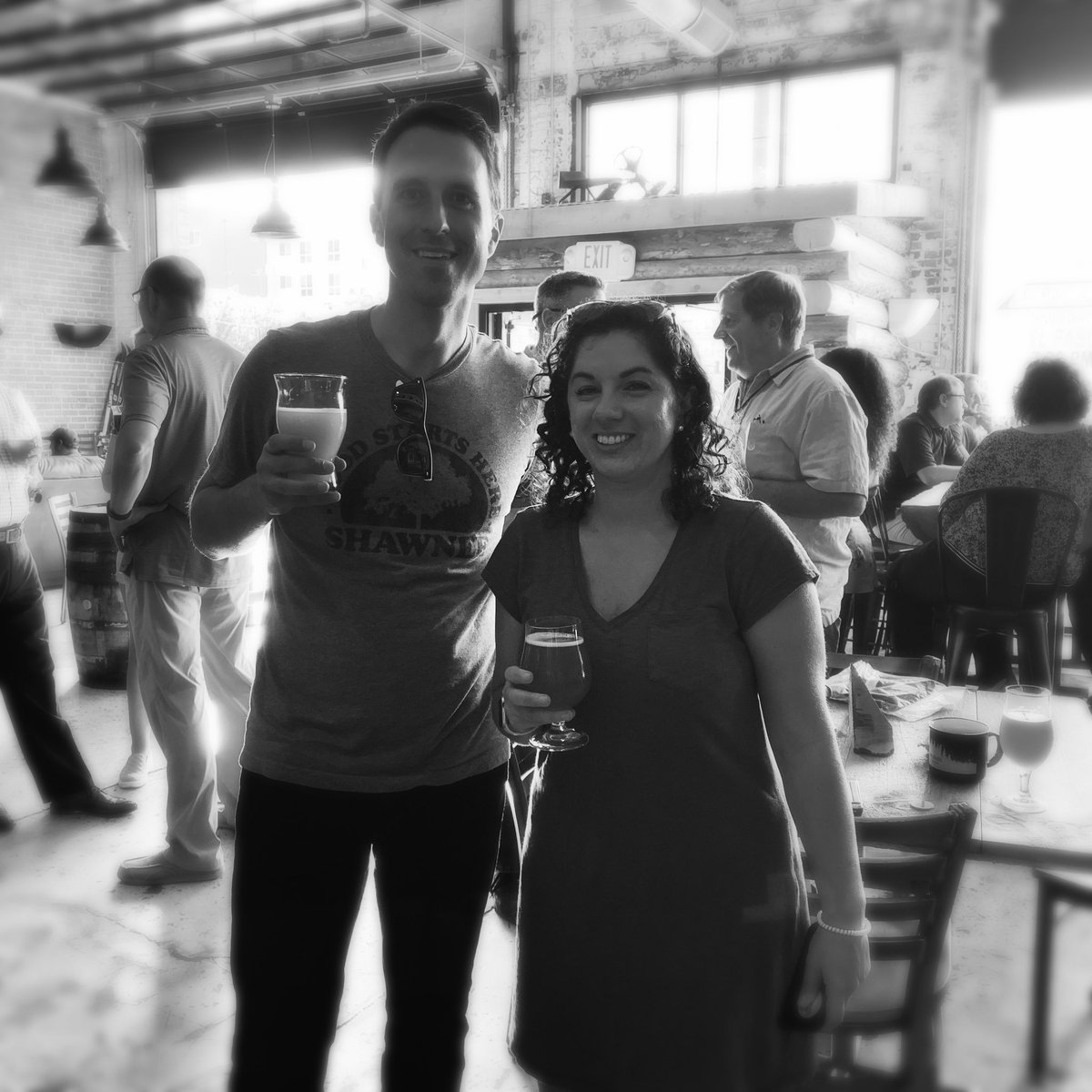 _ResourceX's tweet photo. Many thanks to our #PBBSummit19 partners @TransformGov + @ELGL50! @dinberga07 (and @chrisfabianPBB)representing #ELGL at tonight’s #SummitSocial! #partners https://t.co/ztahYA71au