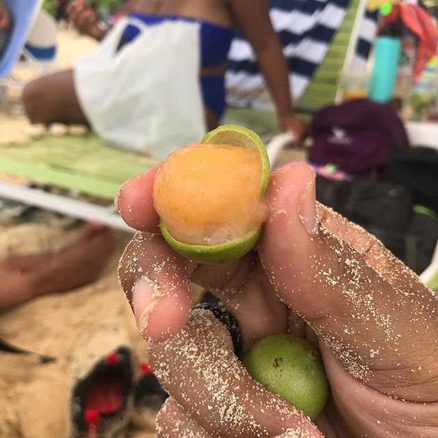 From de genip man dem! #anguillastrong 🇦🇮 ift.tt/2KAPwEB