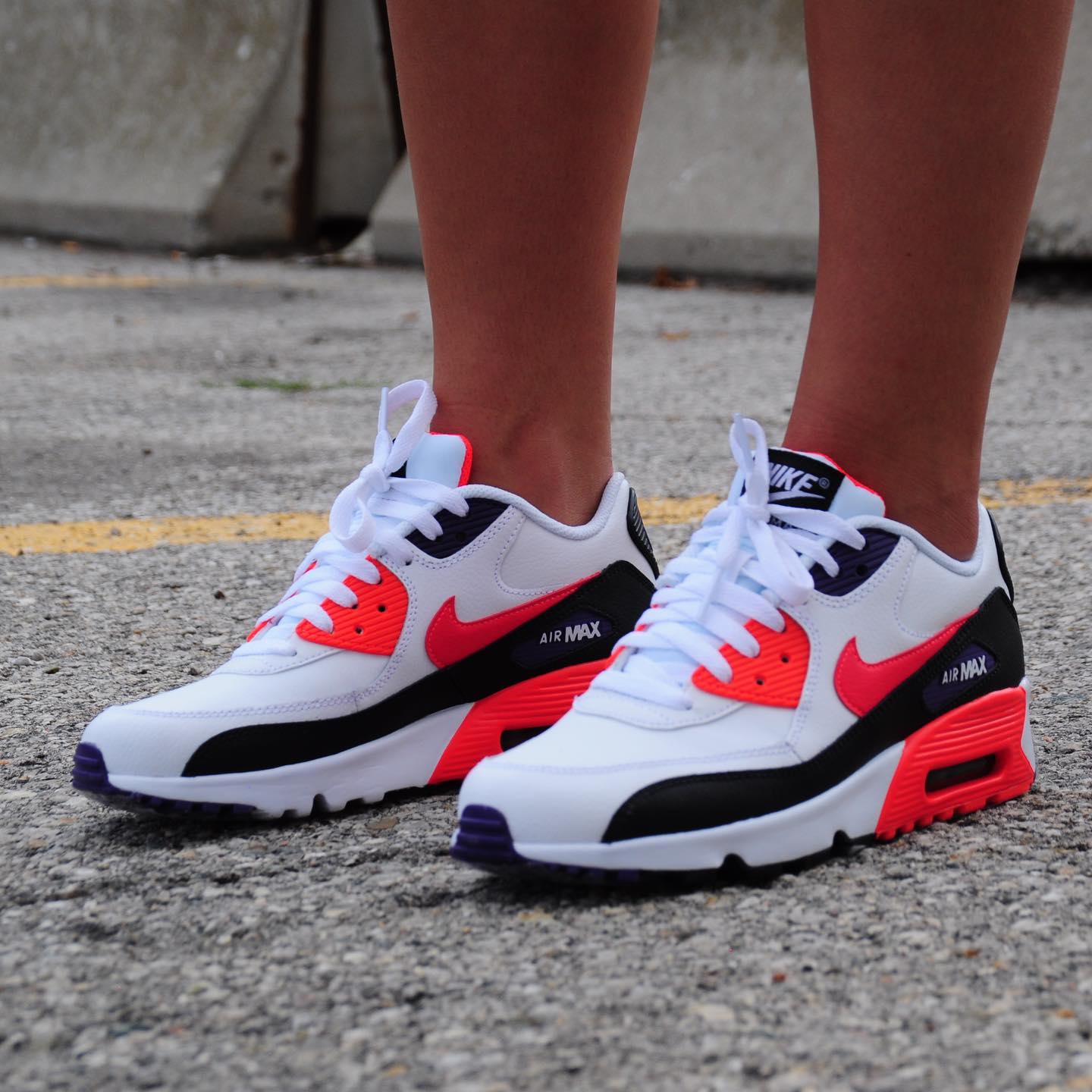 air max 90 raptors