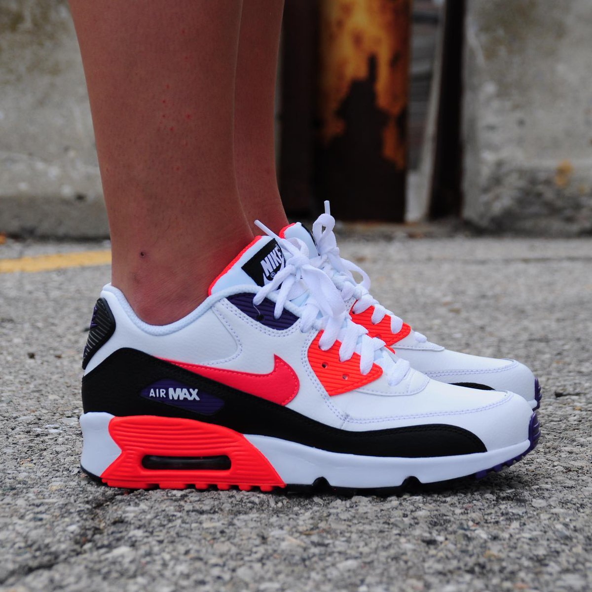 airmax 90 raptors