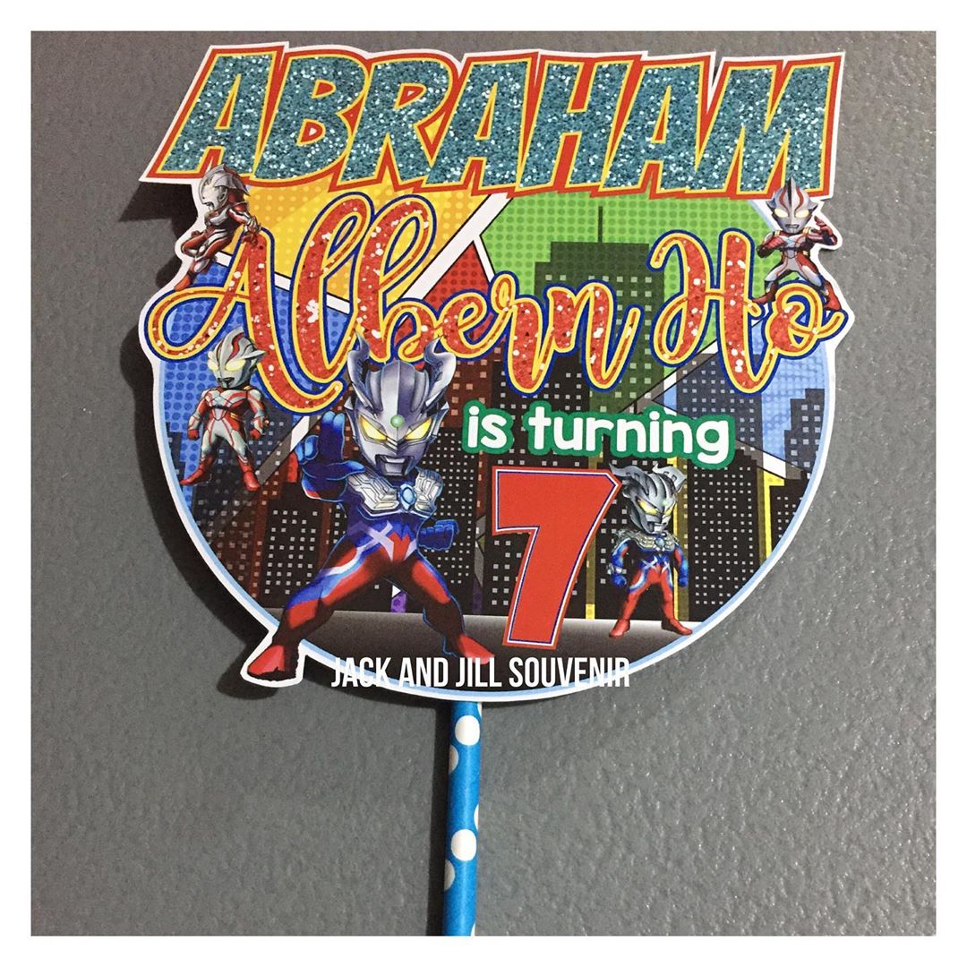Ultramanbdaytheme Hashtag On Twitter