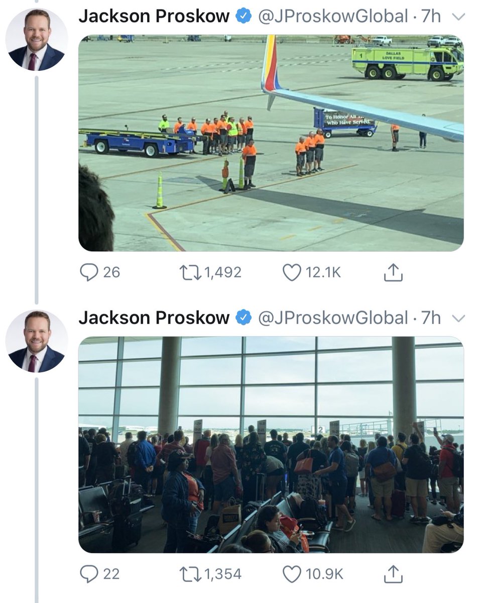 darrenrovell's tweet photo. I’ve been on Twitter for 10 1/2 years. This thread from @JProskowGlobal today is the best thread I’ve ever read. https://t.co/9ZWW7sj8SP