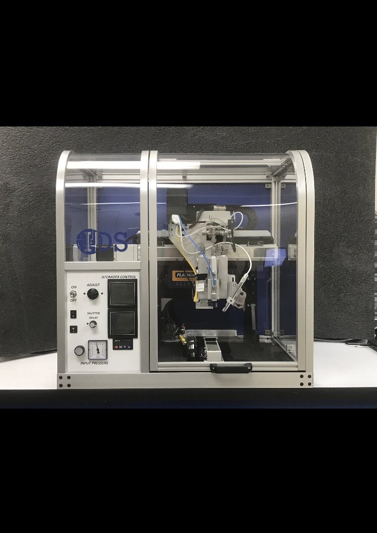 IDSnm_'s tweet photo. Plug, Play, and Print!!! 
#AdditiveManufacturing 
#NanoJet 
#IDS 
#InLove https://t.co/jIRGibaJR6