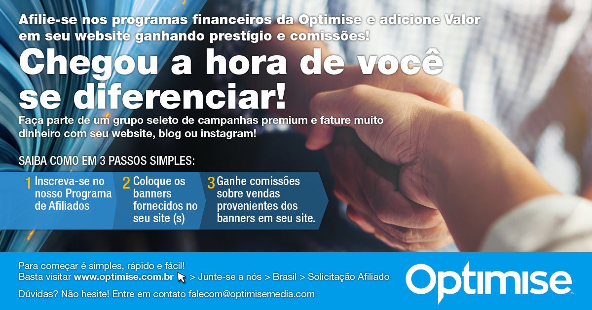 OptimiseBrasil's tweet photo. ⁦@afiliadosbr⁩ ⁦@paulogala⁩ ⁦@FinFemininas⁩ ⁦@fsustentaveis⁩ ⁦@Bitcoin__Cash⁩ ⁦@nathfinancas⁩ ⁦@financasSPFC⁩ ⁦@blogfinancas⁩ https://t.co/gYVN1njxpe