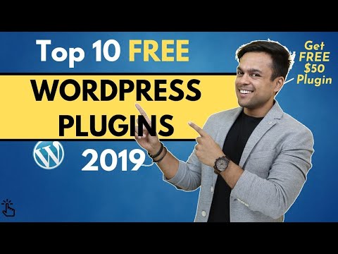 wpcontentdiscov's tweet image. (Top 10 FREE Best WORDPRESS Plugins for your site (2019)) - wordpress-training.wpvideotraining.org/best-wordpress… - #BestWordpressPlugins