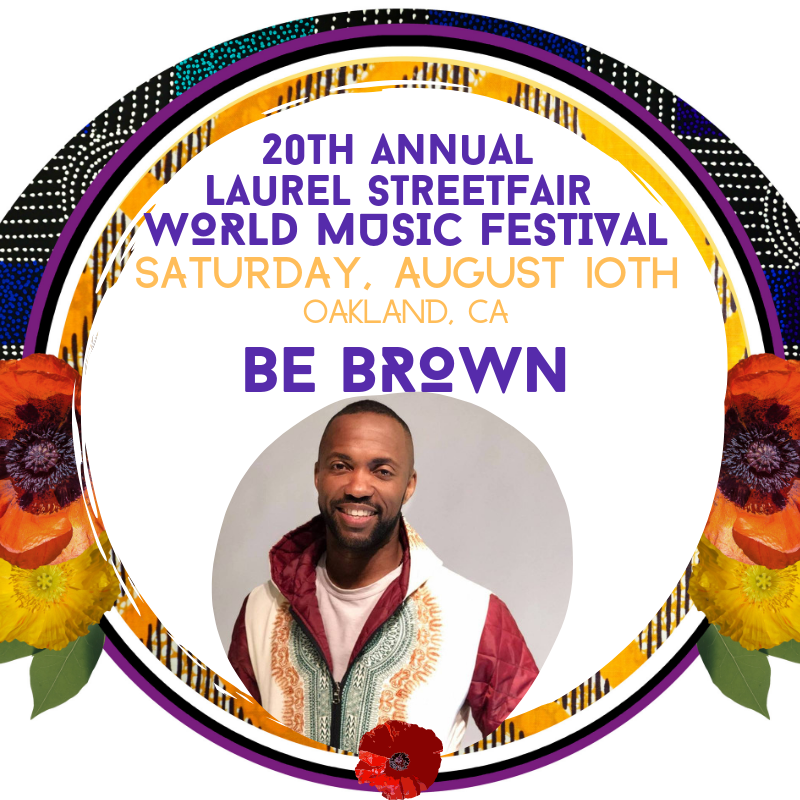 LaurelStFair's tweet photo. Be Brown is an amateur musicologist, record collector + dancer who has DJed for nearly two decades - known for his eclectic, rhythm heavy sets that defy geographical boundaries. Can't wait to welcome him to the Laurel StreetFair this Saturday! 

INFO: https://t.co/4CV5HY00VW https://t.co/oQOLJA99s4