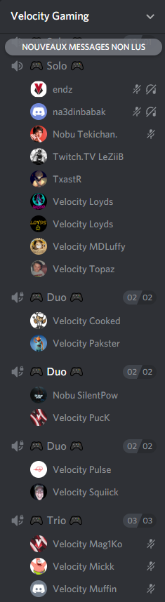 VelocityzGG's tweet photo. Little sneak peak of our late night grinders! #VelocityOnTop 👀 https://t.co/hoWFiIkmqJ