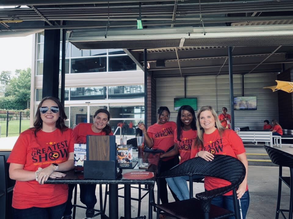 jenna_kasprzyk's tweet photo. Have I mentioned how much I LOVE @OfficialCISD and @CISDNobleReed?!? Bonus checks at convocation, and spending the day at Top Golf! 🖤⚓️💛 #CISDpiratepride #piratesforever #beNOBLE https://t.co/HfUjjA5VaZ