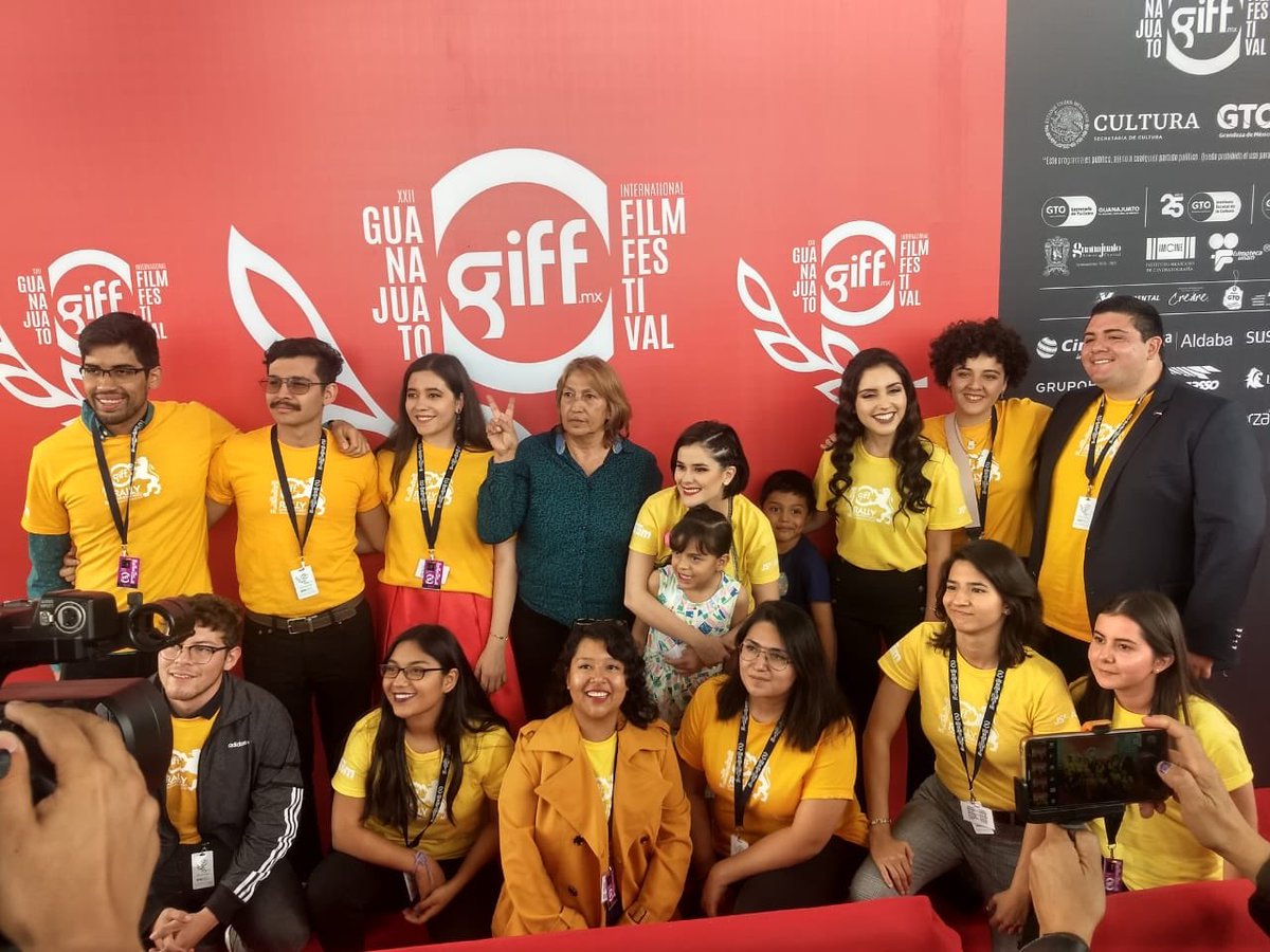 sequiagiff's tweet photo. Llegar hasta aquí, no habría sido posible sin la ayuda del gobernador @diegosinhue y @SECTURGTO ¡Gracias! #Guanajuato #Sequía #rallygiff #Giff19 https://t.co/ZsVGXEqWou