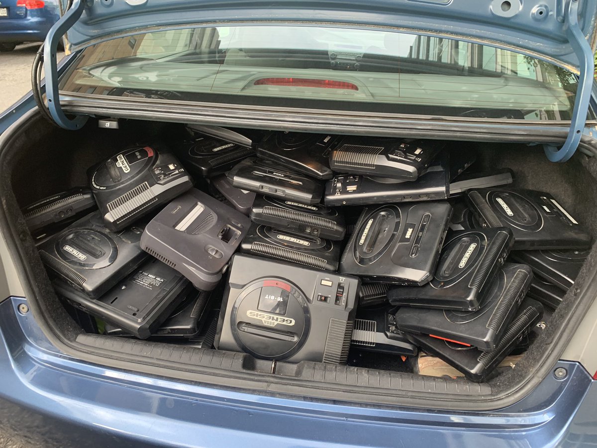 Tian_Feng44's tweet photo. Today was a good day. Lots of consoles for MDfourier testing.@Artemio https://t.co/TvfVJIEHAe