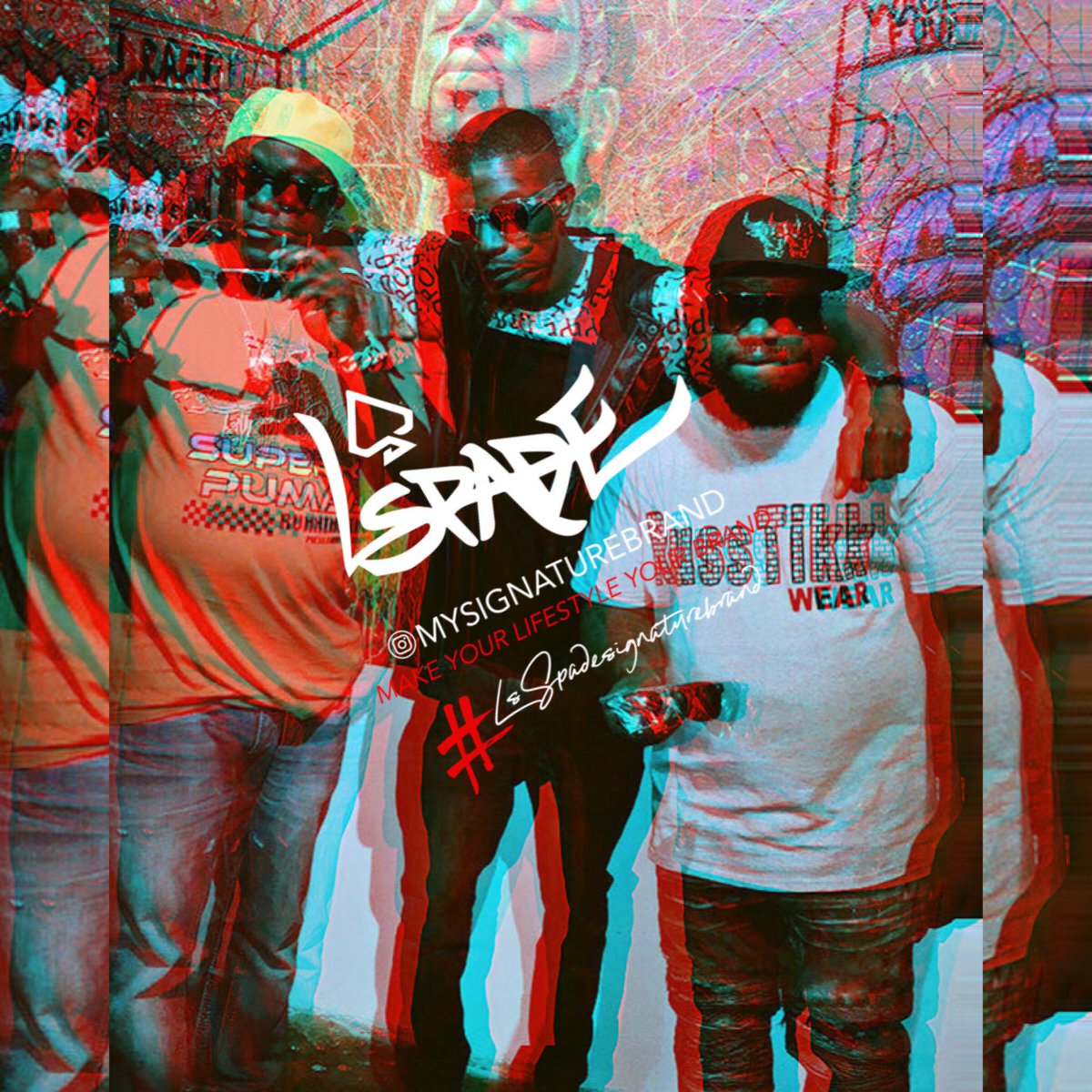 LSSPADE's tweet image. #Lsspade x #Doordie