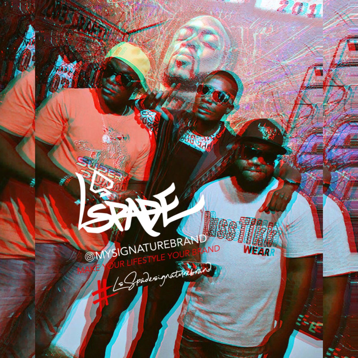 LSSPADE's tweet image. #Lsspade x #Doordie