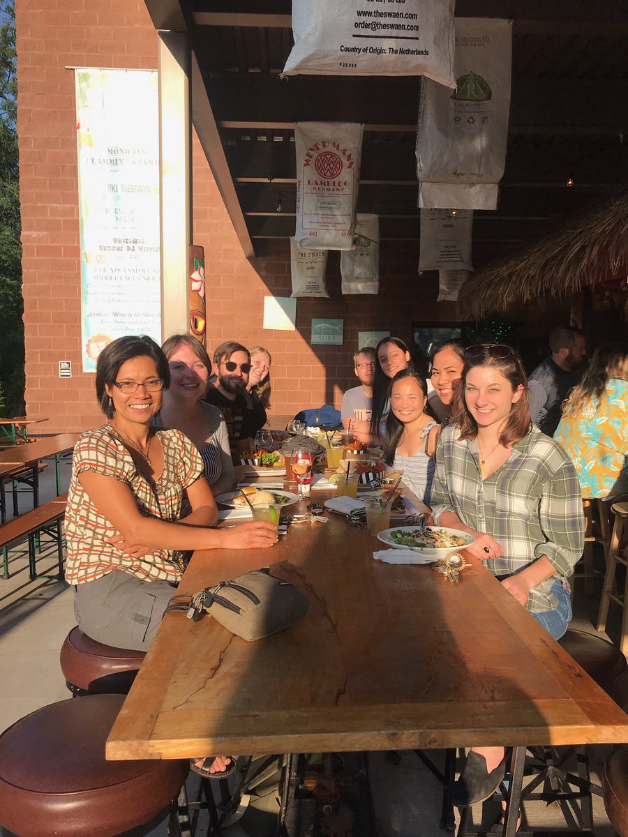 UBAgaLab's tweet photo. Welcoming the newest member to the Aga lab! It's been great having REU student, Shermain, for the summer, we can't wait for her to join our group 🤞 https://t.co/uBdzayCn2R