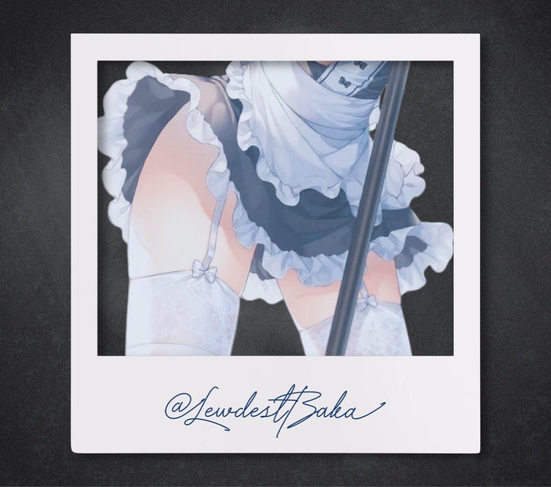 LewdestBaka's tweet photo. :¨·.·¨:
 `·.   𝑀𝑎𝑘𝑒  𝑚𝑒  𝑦𝑜𝑢𝑟𝑠  ★°*ﾟ

⠀ ⠀ ⠀ ❥⠀New pinned tweet

⠀ ⠀⠀ ❥    Very NSFW 

⠀⠀ ⠀ ❥   Semi-Detailed 

⠀ ⠀⠀ ⠀ ─  ⠀↻﹠ ♡⠀ ─ https://t.co/8cTlG2ReBf
