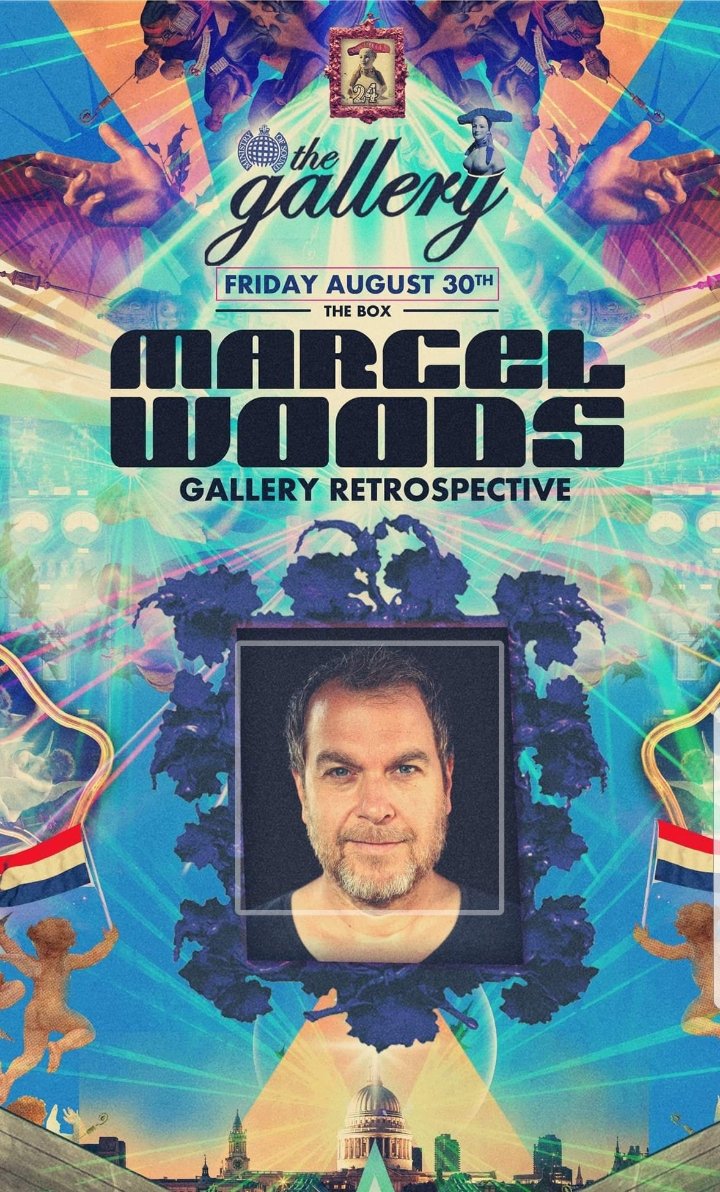 LoveMusicRave's tweet photo. The question is? 
Are you ready for some old school?!
He is back in Ministry! there is such thing as a god. 🙏🏻
@marcelwoods can I get a photo added to my collection 😂
Can't wait. 🙌🏻 https://t.co/jZaHTmwNgb