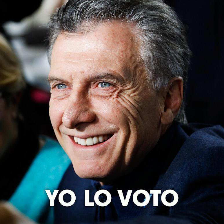 Porque quiero q mis hij@s vivan en una República Democrática, con una justicia independiente, con libertad de prensa y de opiniones, con libertades individuales y mirando hacia el futuro.
