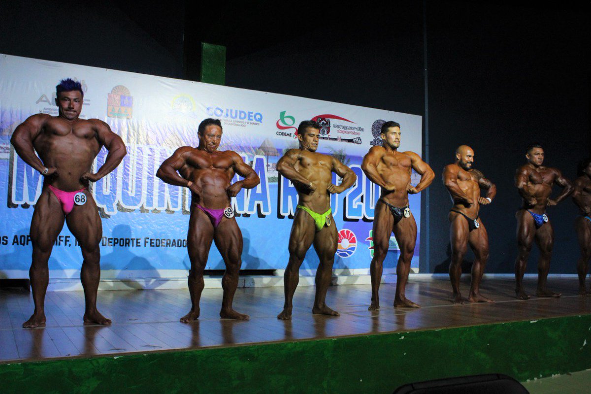 Teniendo como principal objetivo el de conformar al equipo que viajará a la Ciudad de México, para competir en el próximo “Clásico Mr. México 2019”, se reportó todo listo para la disputa de la edición número 11 del Selectivo Estatal “Mr. Quintana Roo 2019”.