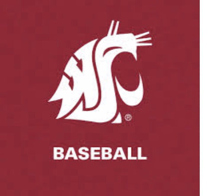 hoeft_tyler's tweet photo. Excited to announce my commitment to further my academic and baseball career at Washington state university.#GoCougs https://t.co/Xy2XRAxQ8P