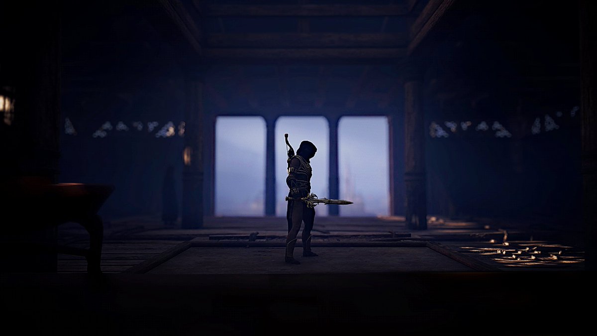 MisthosLiving's tweet photo. @Captured_Collec | theme #TCCFrame
look wide
and even when you think you are looking wide
look wider still
--r.baden-powell
⬛️◼️◾️▪️🔲
#AssassinsCreedOdyssey
#ACPhotoMode @ubisoft #ACFinest
#VirtualPhotography #VGPUnite #GamerGram
#PS4Share #TheCapturedCollective https://t.co/1bd0DAWxsu