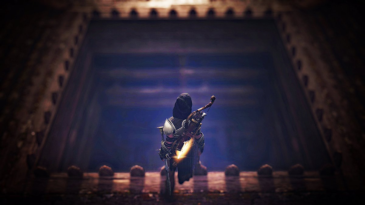 MisthosLiving's tweet photo. @Captured_Collec | theme #TCCFrame
look wide
and even when you think you are looking wide
look wider still
--r.baden-powell
⬛️◼️◾️▪️🔲
#AssassinsCreedOdyssey
#ACPhotoMode @ubisoft #ACFinest
#VirtualPhotography #VGPUnite #GamerGram
#PS4Share #TheCapturedCollective https://t.co/1bd0DAWxsu