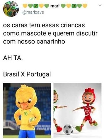 Brasil é Rei dos memes 😂