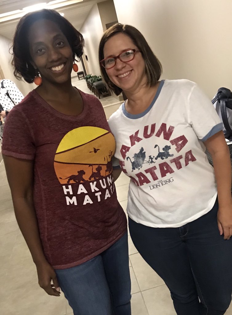 standine_slp's tweet image. Bilingual SLPs have “no worries” that this will be a magical school year!#KISDBestDayEver #KISDTeamSpedP2P #KISDMagicalMoments #KarlaD_SLP #KleinSLPs