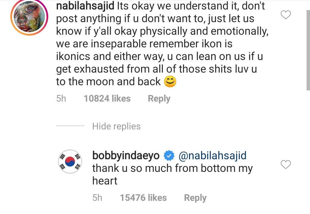 muffainee's tweet photo. Kim Jiwon / Bobby.

(n.) beside he’s handsome, he’s also the most sweetest guy in this fucking universe. that’s it. that’s the fact. https://t.co/bOOQCqP8NM
